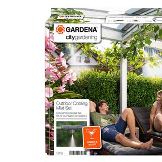Gardena City gardening vonkajšia hmlová hadica Automatic - súprava 13137-20