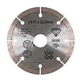 Stanley  Diamantový kotúč segmentový na kameň 115 × 22, 2 mm(STA38162-XJ) značky Stanley