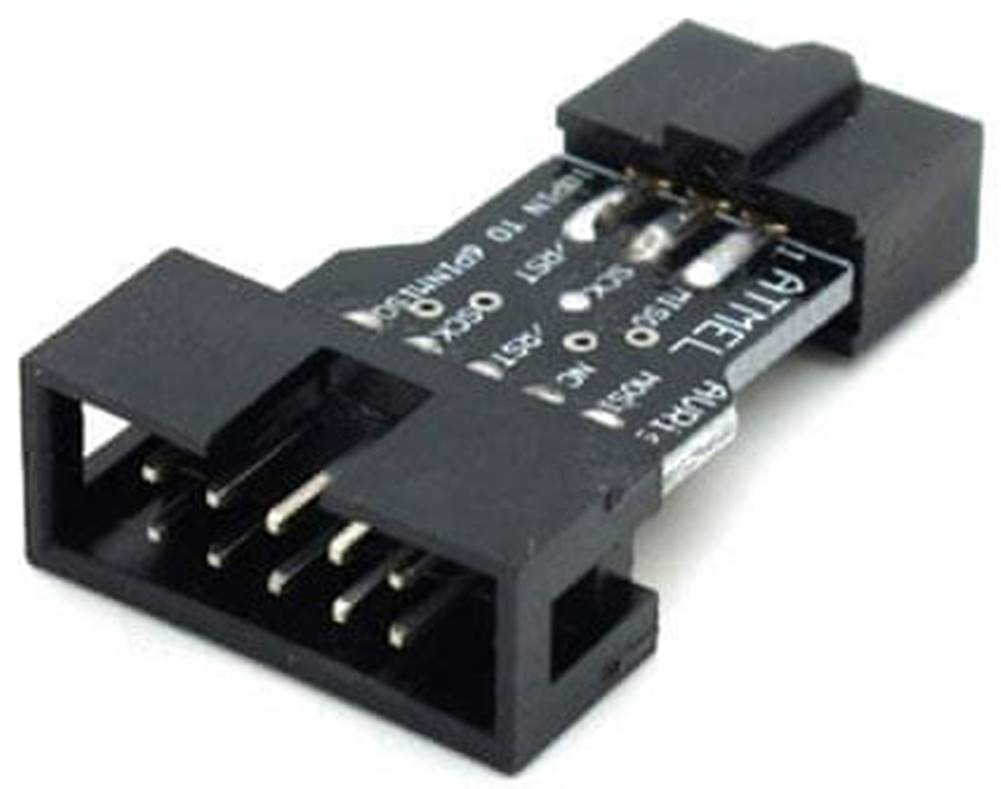 HADEX  Adaptér 10 Pin na 6 Pin AVR ISP USBASP STK500 značky HADEX