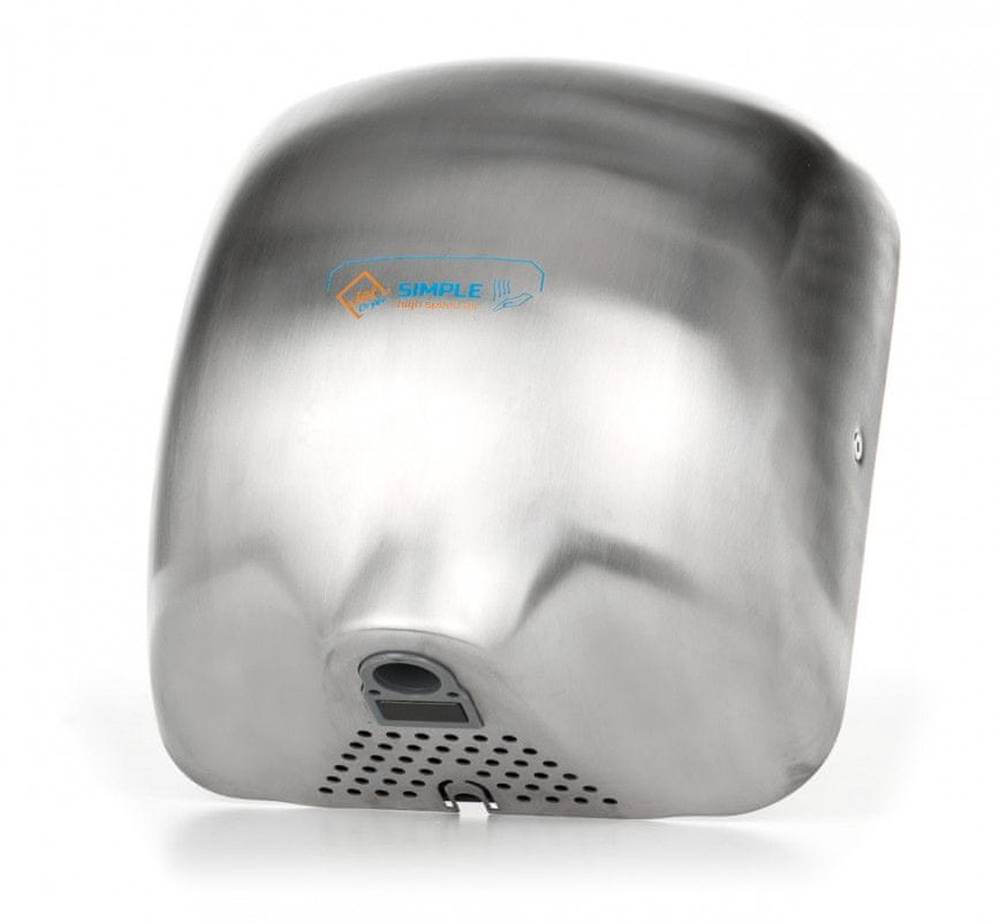 Jet Dryer  Nástěnný osoušeč rukou SIMPLE za příznivou cenu značky Jet Dryer