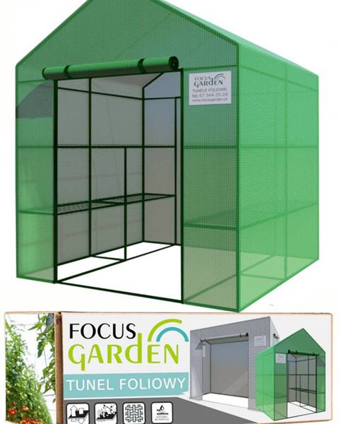 Stavby na záhrade Focus Garden