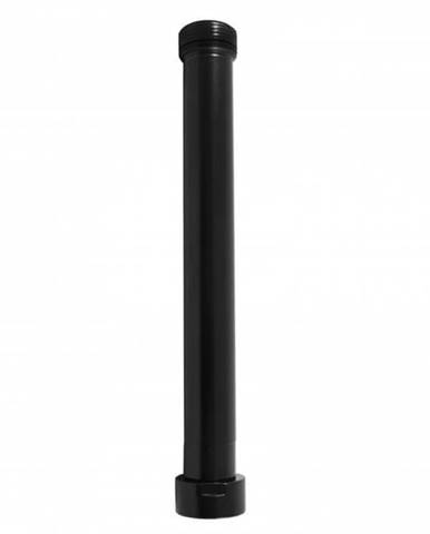 RAV-SLEZÁK  Slezák Rav Predĺženie k tyči k sprchovému kompletu - čierna matná MD0685CMAT Farba: čierna matná,  Rozmer: 40 cm