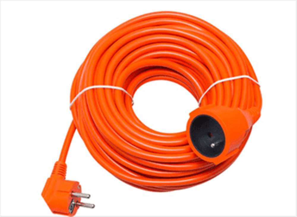 Blow  Predlžovací kábel BLOW 98-061 PR-160,  50m,  oranžový 3x1,  5mm značky Blow