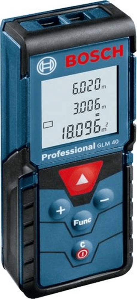 BOSCH Professional  Laserový merač GLM 40 professional (0601072900) značky BOSCH Professional