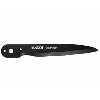 Extol Premium  Čeľusť pre nožnice na živý plot,  pre 8873710,  8873715,  EXTOL PREMIUM značky Extol Premium
