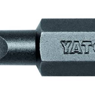 YATO Bit plochý 8 mm 5, 5 x 30 mm 50 ks