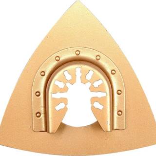 YATO  Trojuholníková brúsna doska pre multifunkciu HM,  80mm (betón,  keramika )